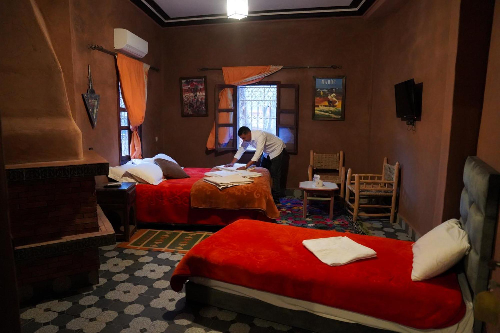 Riad Malak Ouirgane Zewnętrze zdjęcie