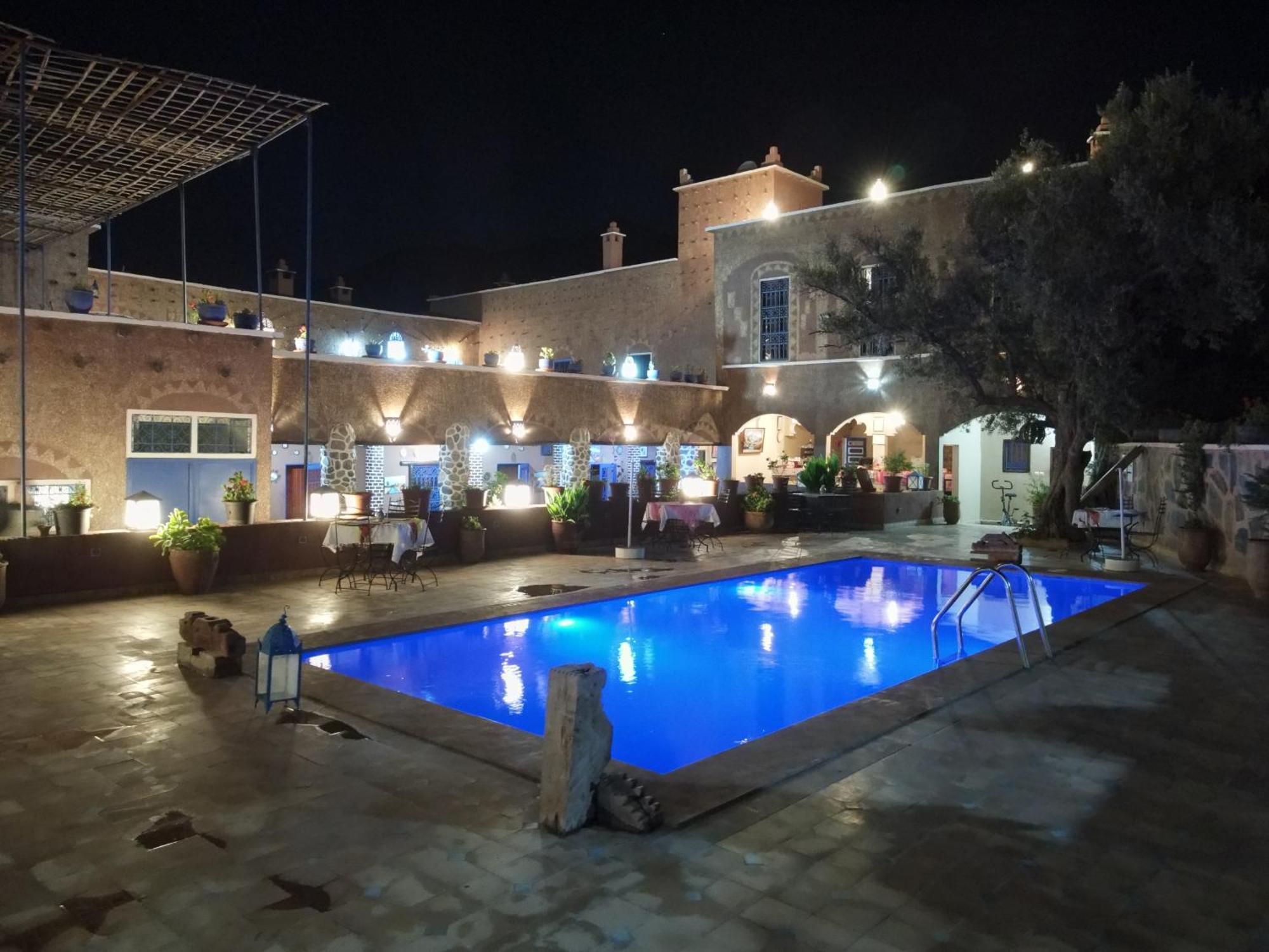 Riad Malak Ouirgane Zewnętrze zdjęcie