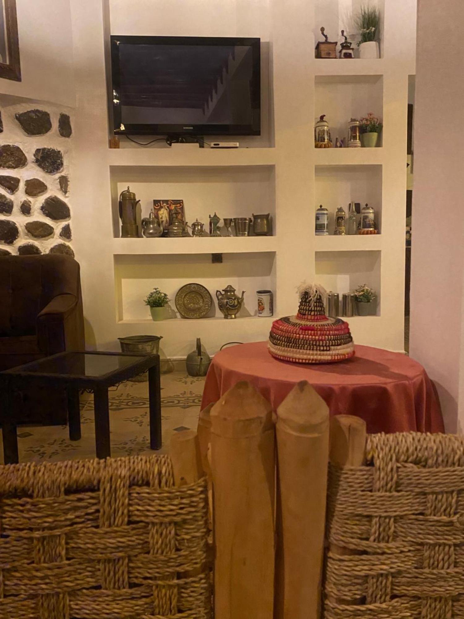 Riad Malak Ouirgane Zewnętrze zdjęcie