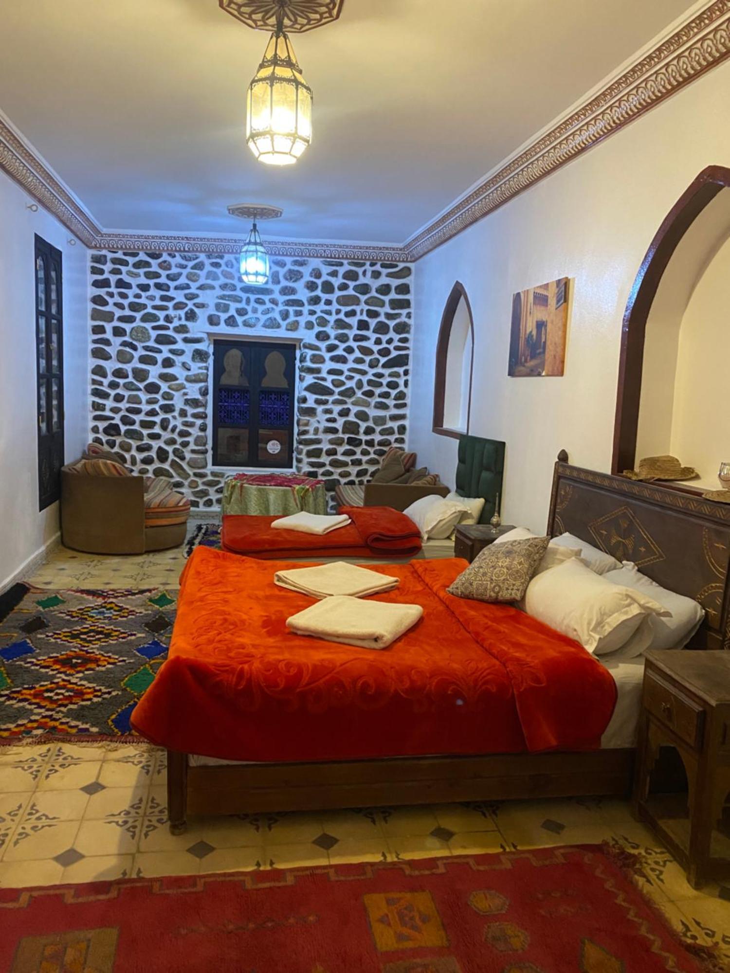 Riad Malak Ouirgane Pokój zdjęcie
