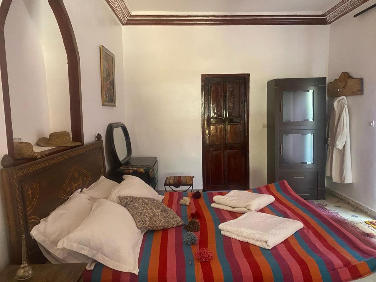 Riad Malak Ouirgane Zewnętrze zdjęcie