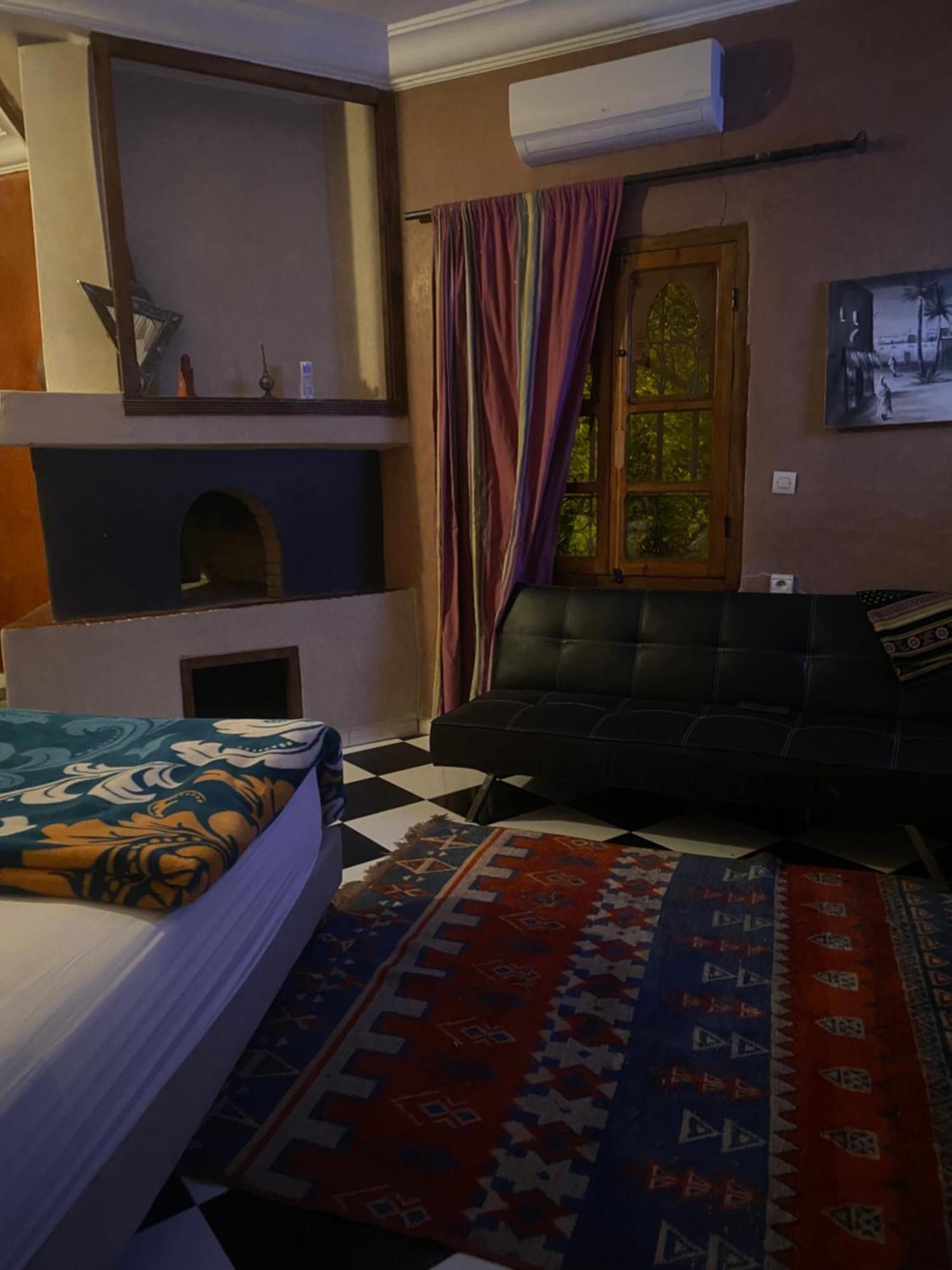 Riad Malak Ouirgane Pokój zdjęcie