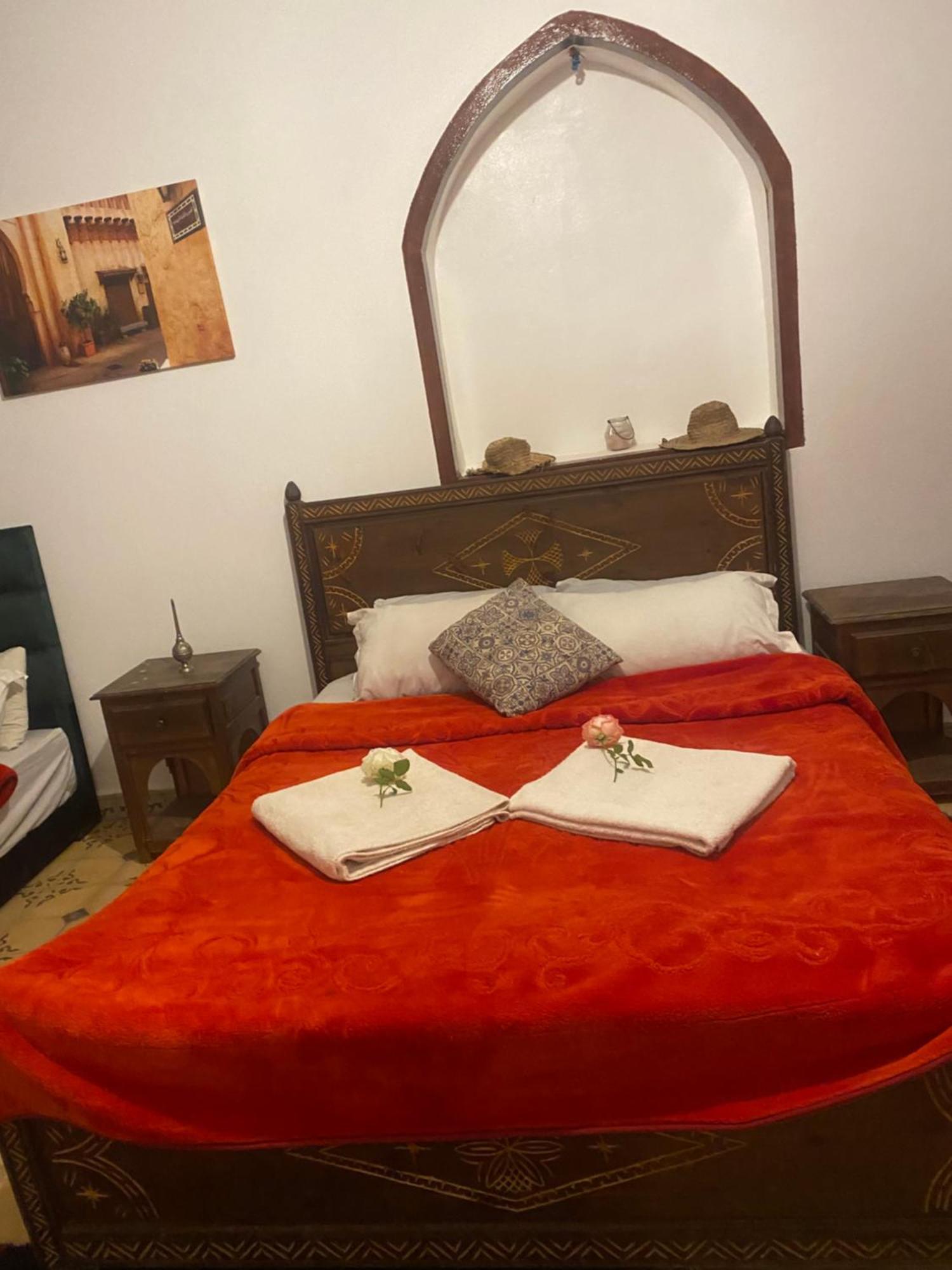 Riad Malak Ouirgane Pokój zdjęcie