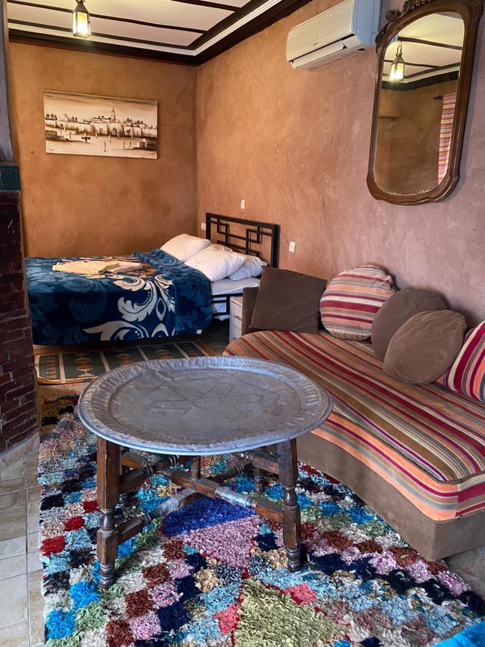 Riad Malak Ouirgane Pokój zdjęcie