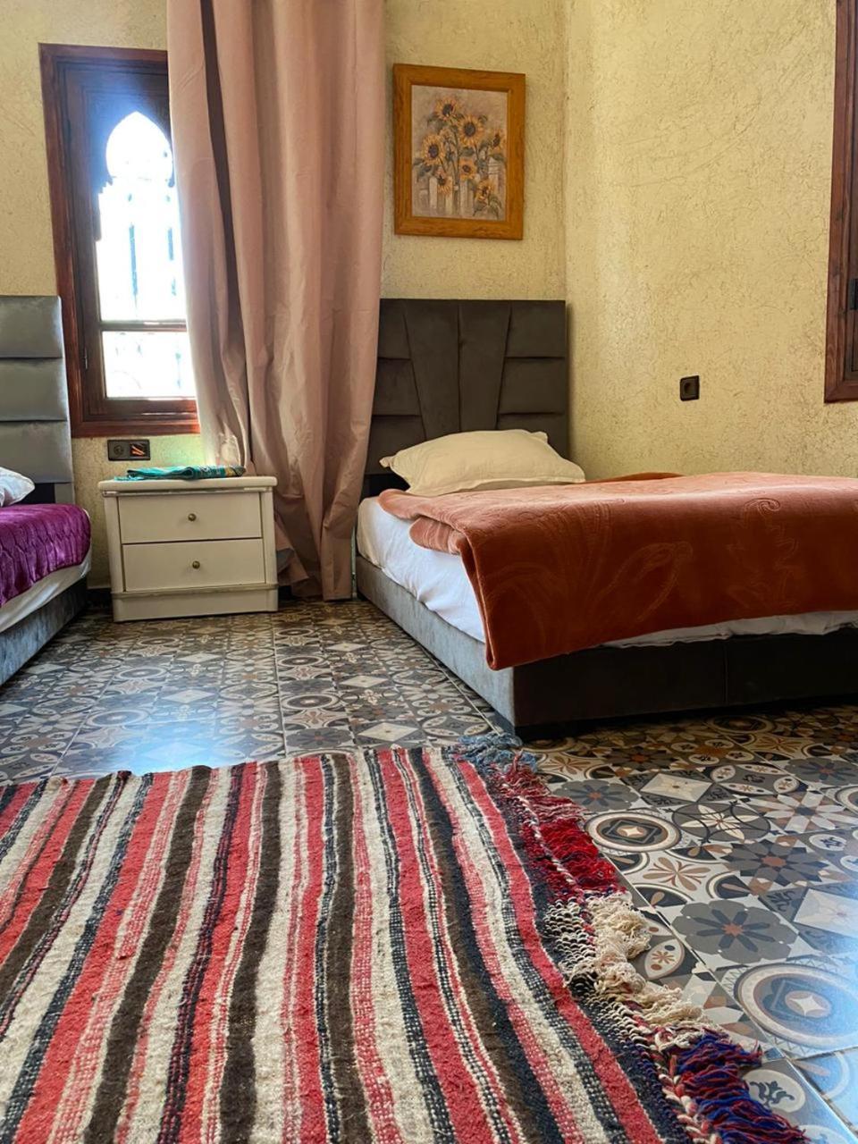 Riad Malak Ouirgane Pokój zdjęcie