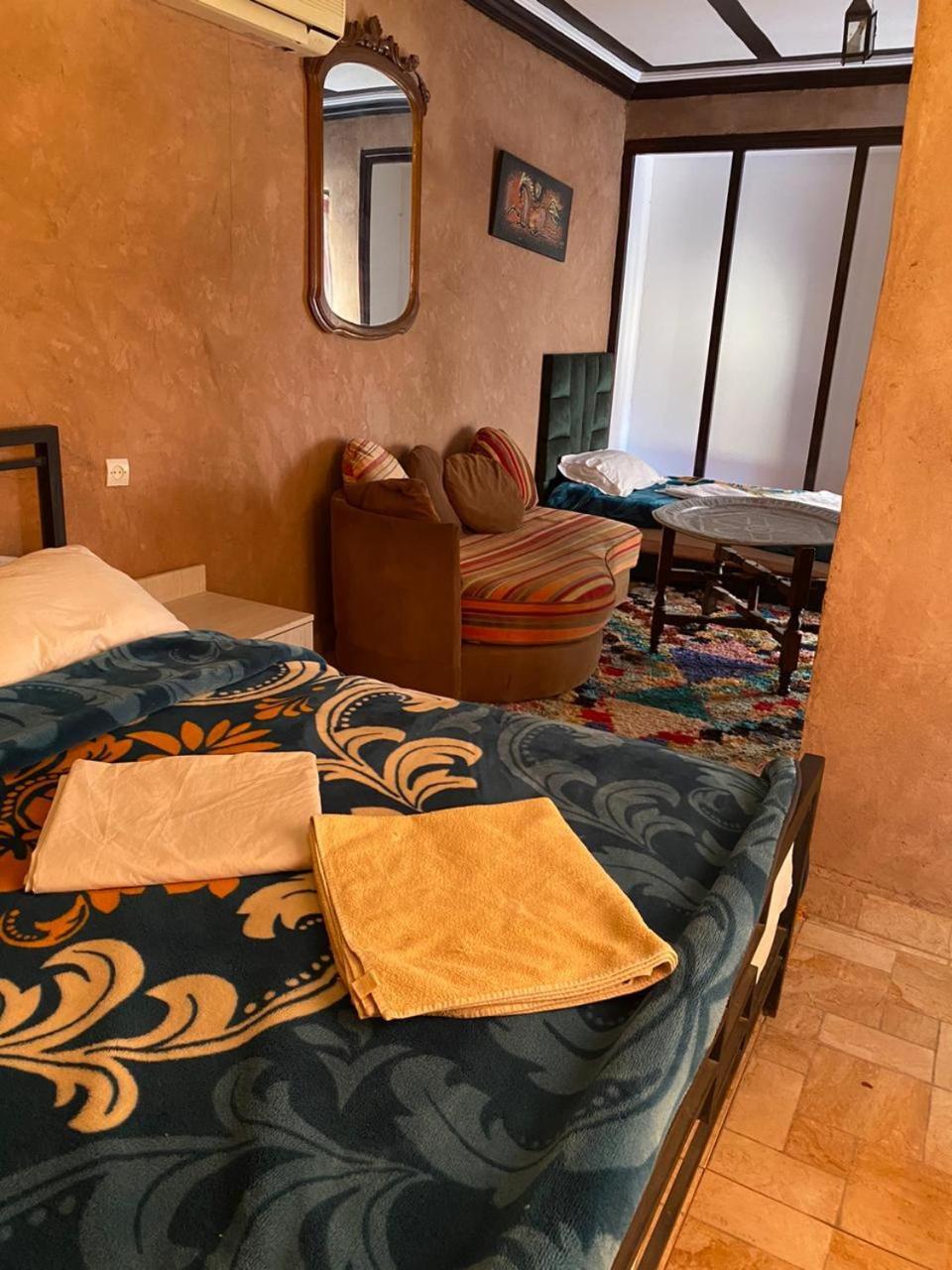 Riad Malak Ouirgane Pokój zdjęcie