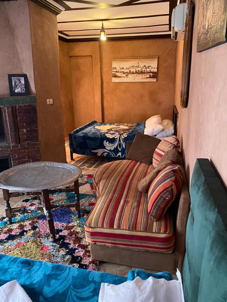 Riad Malak Ouirgane Pokój zdjęcie