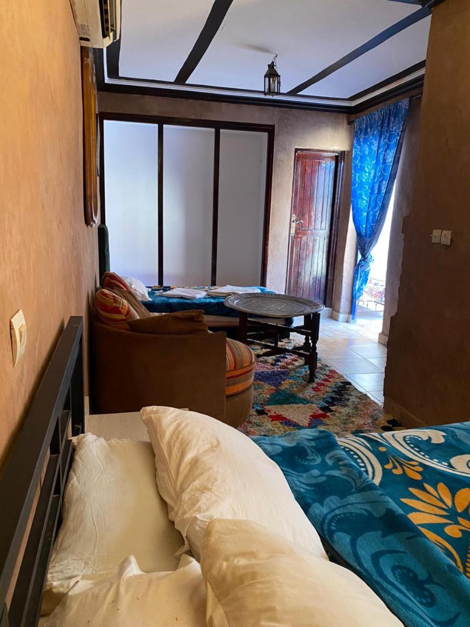 Riad Malak Ouirgane Pokój zdjęcie