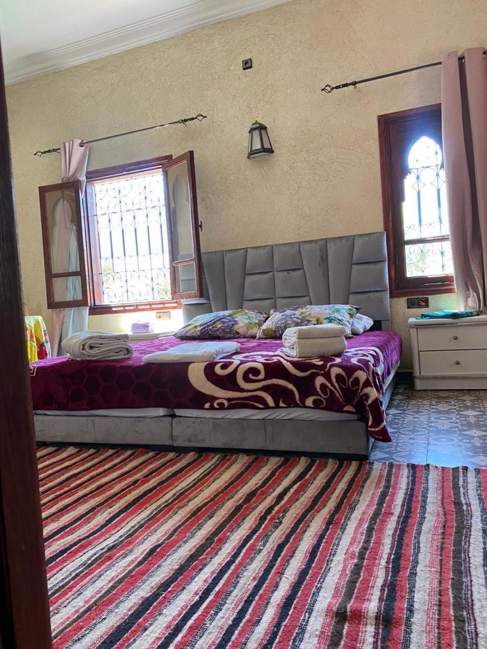 Riad Malak Ouirgane Pokój zdjęcie