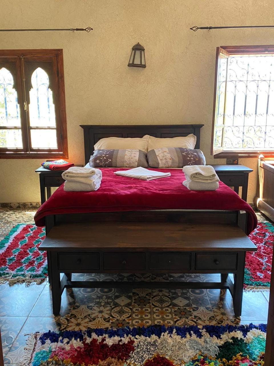 Riad Malak Ouirgane Pokój zdjęcie