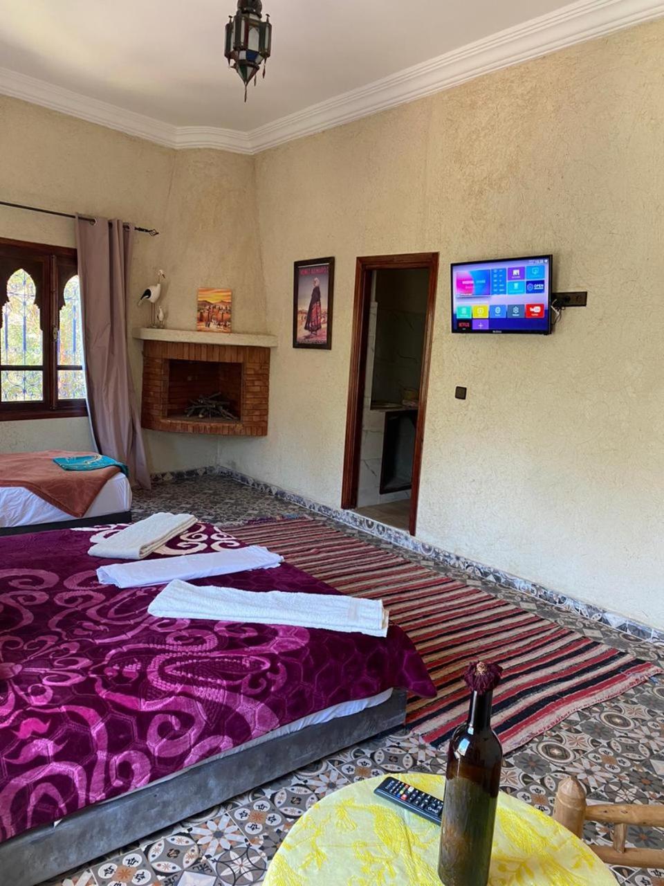 Riad Malak Ouirgane Pokój zdjęcie