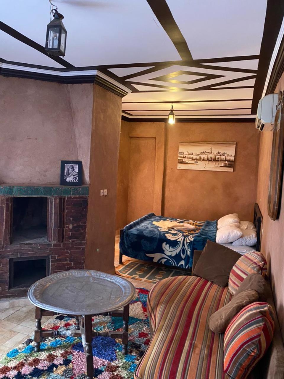 Riad Malak Ouirgane Pokój zdjęcie