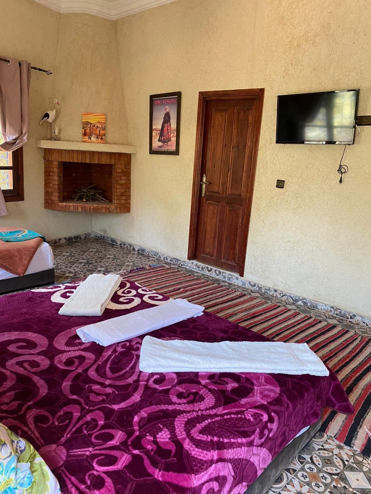 Riad Malak Ouirgane Pokój zdjęcie