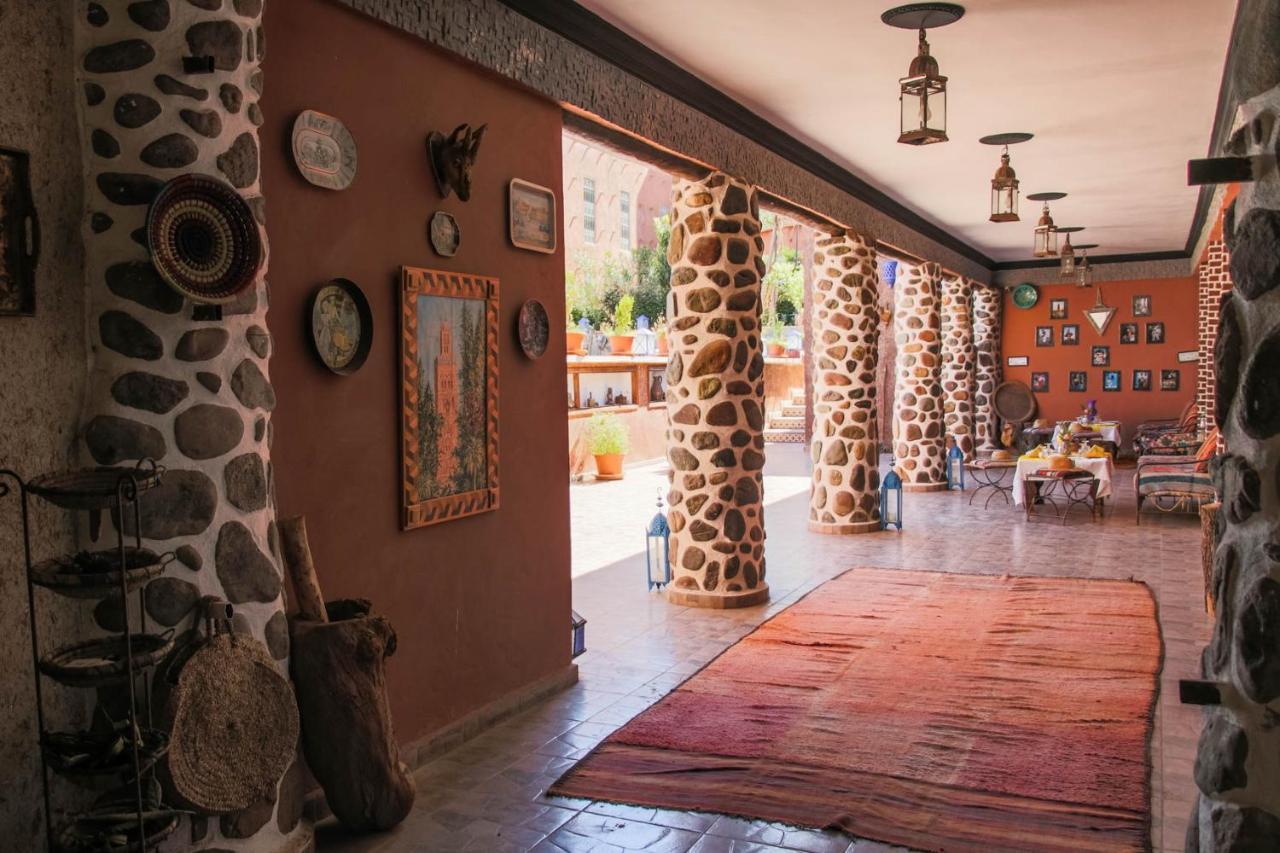 Riad Malak Ouirgane Zewnętrze zdjęcie