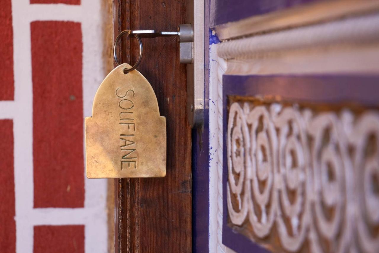 Riad Malak Ouirgane Zewnętrze zdjęcie